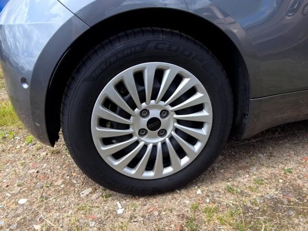 Fiat 500e