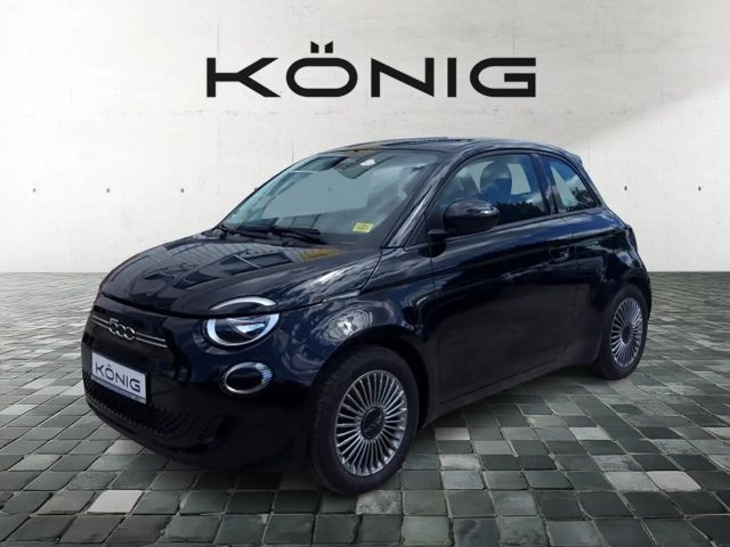 Fiat 500e BASE KLIMA*CARPLAY*PDC*CAM*SHZG*ALU