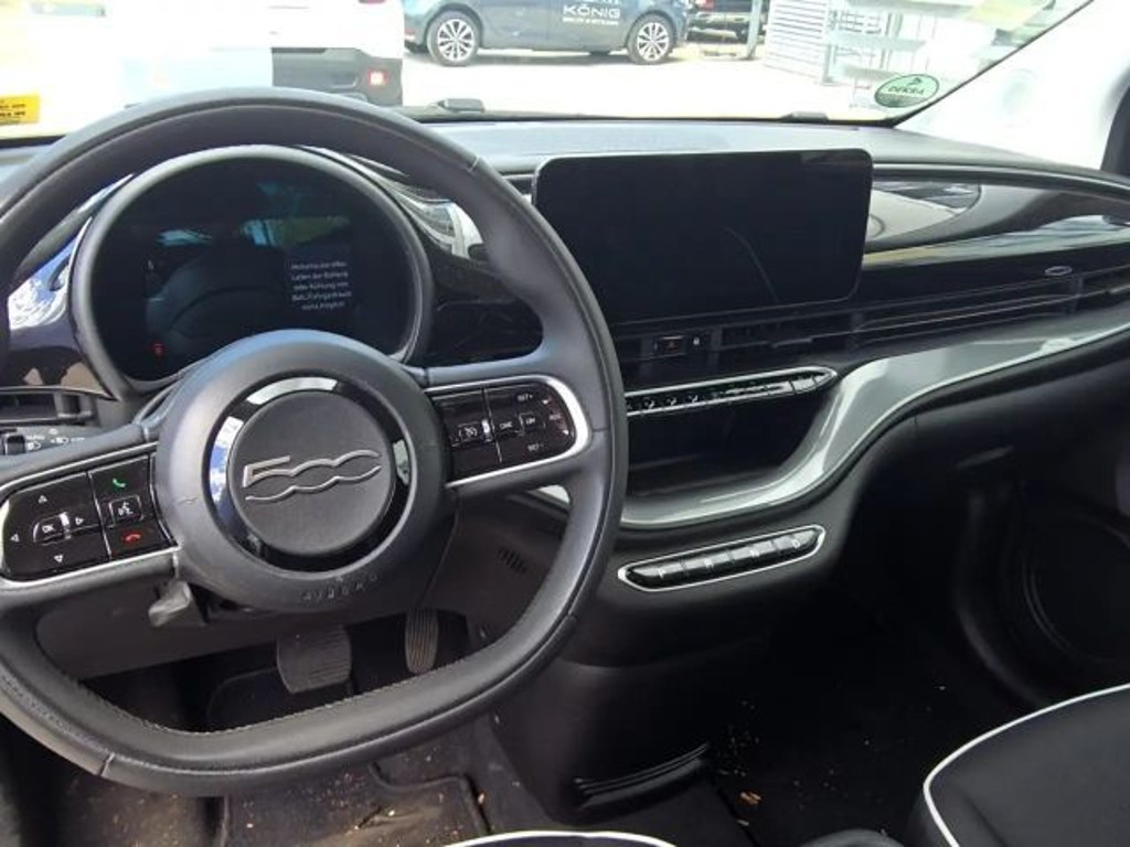 Fiat 500e