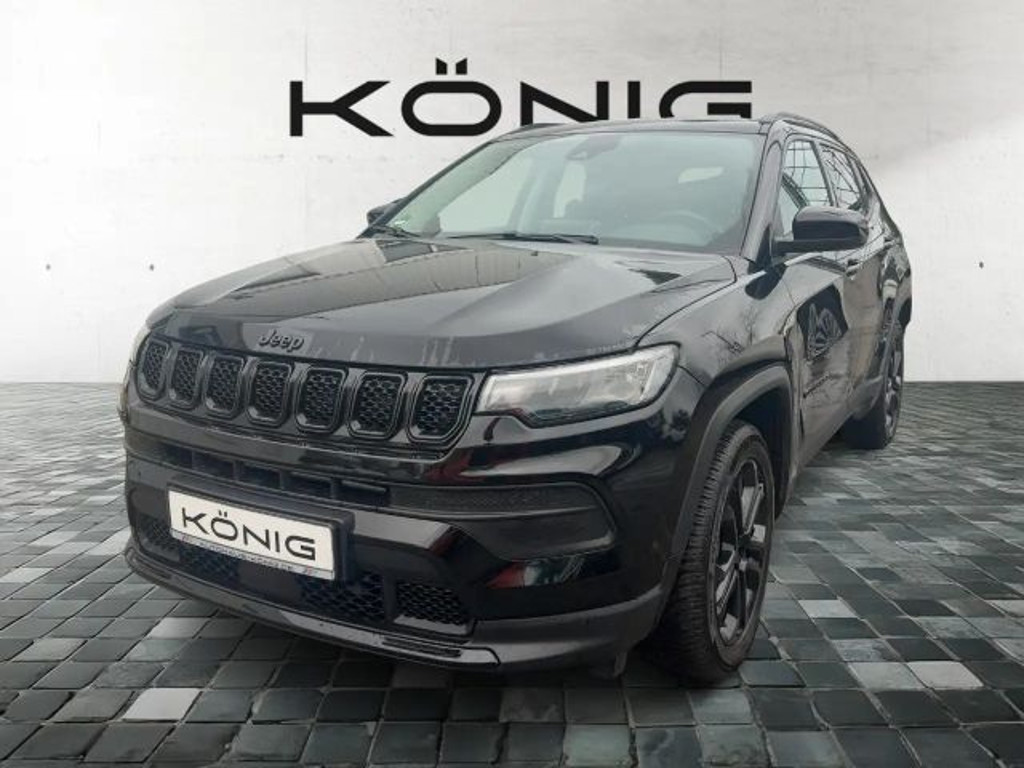 Jeep Compass Hybrid