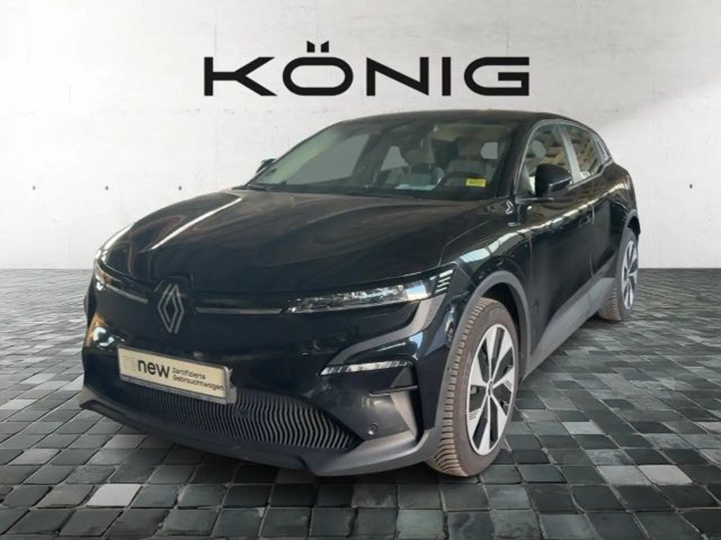 Renault Megane E-Tech E-Tech