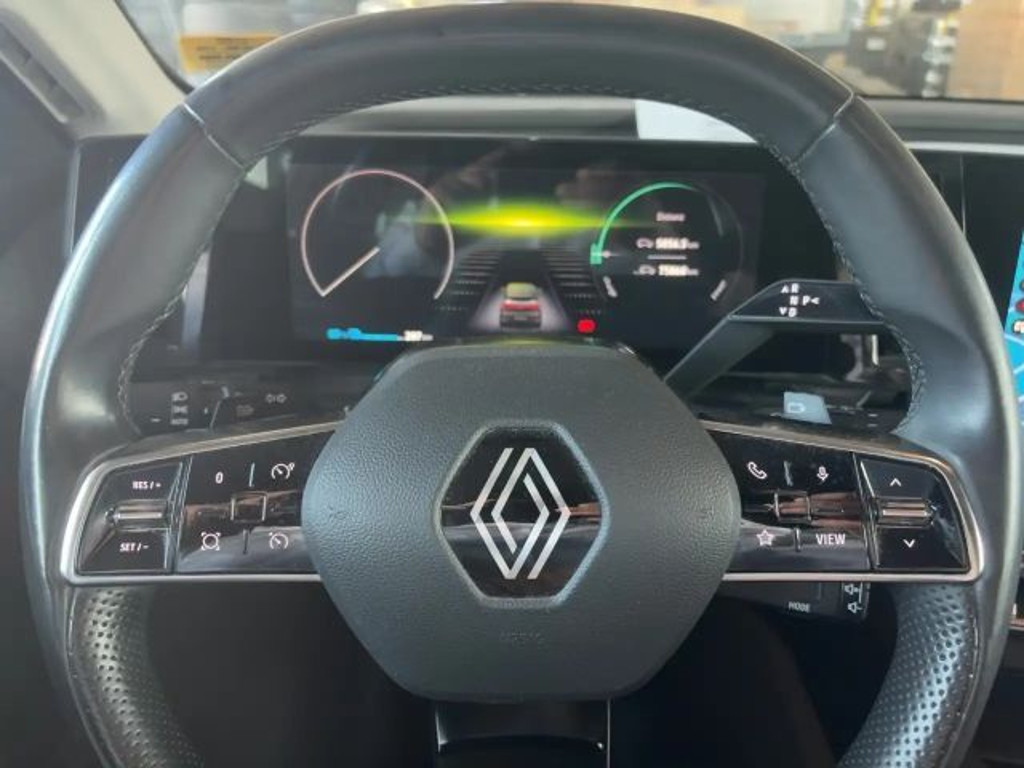 Renault Megane E-Tech