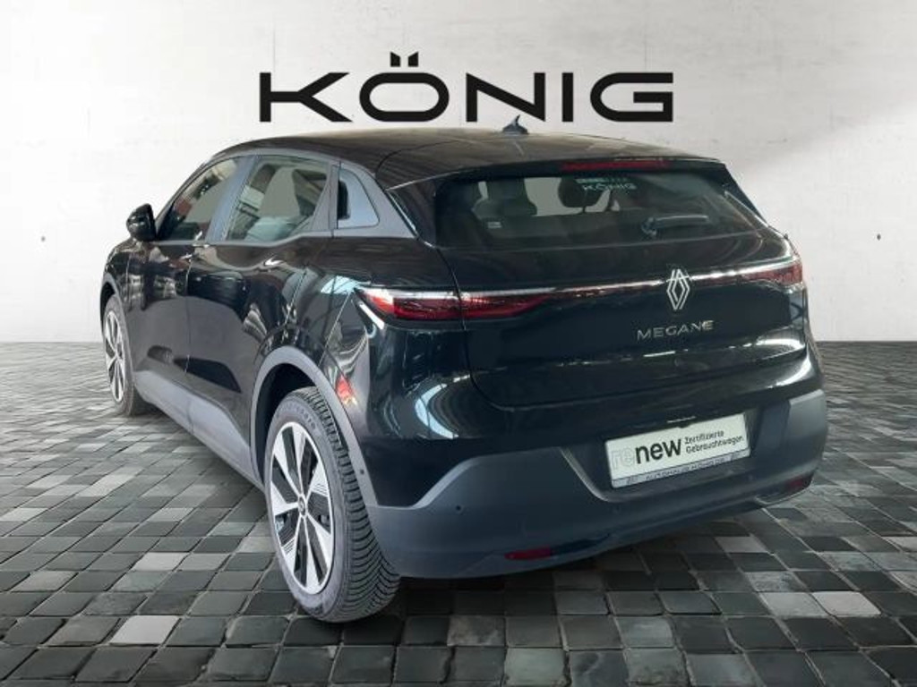 Renault Megane E-Tech