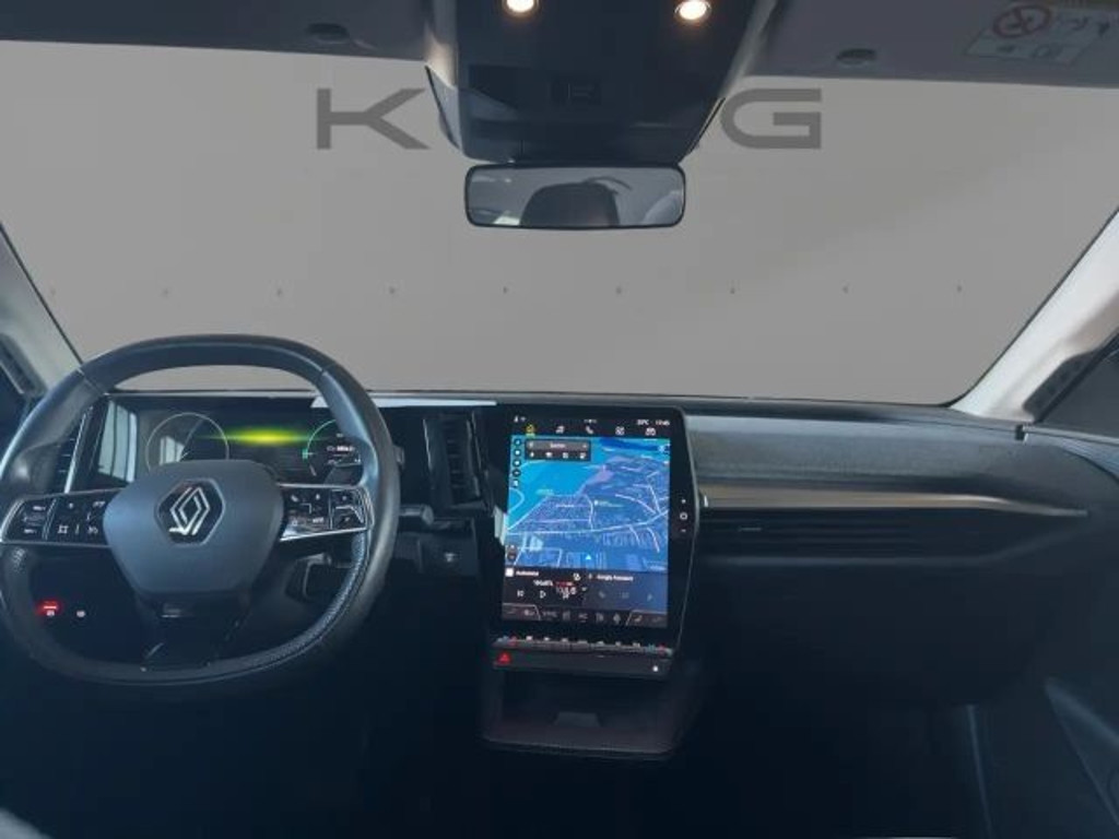 Renault Megane E-Tech