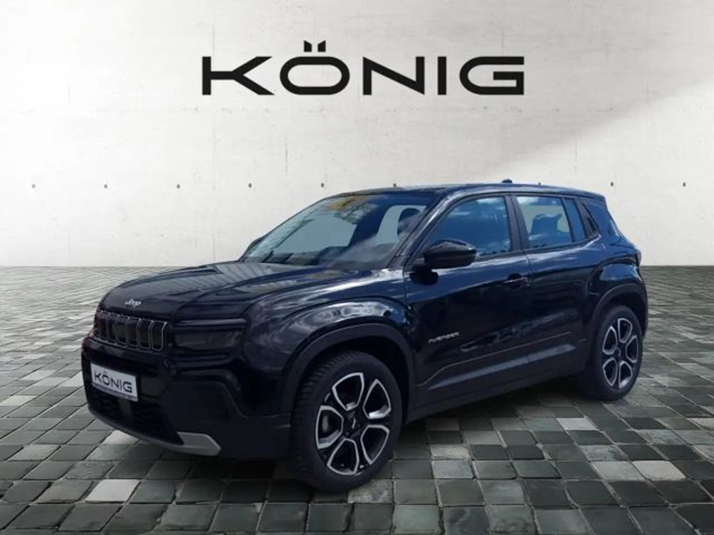 Jeep Avenger Altitude