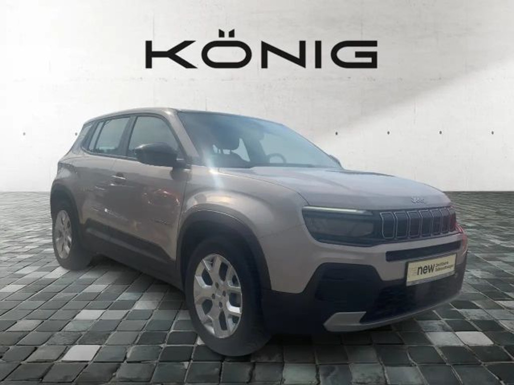Jeep Avenger