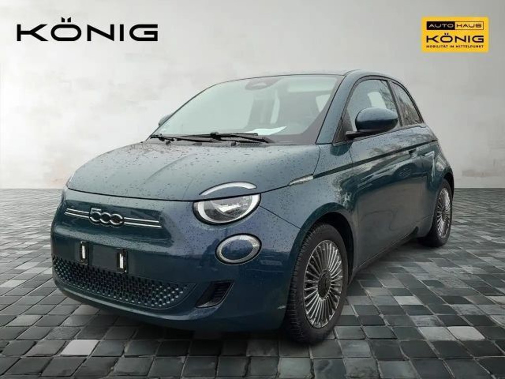 Fiat 500e Icon