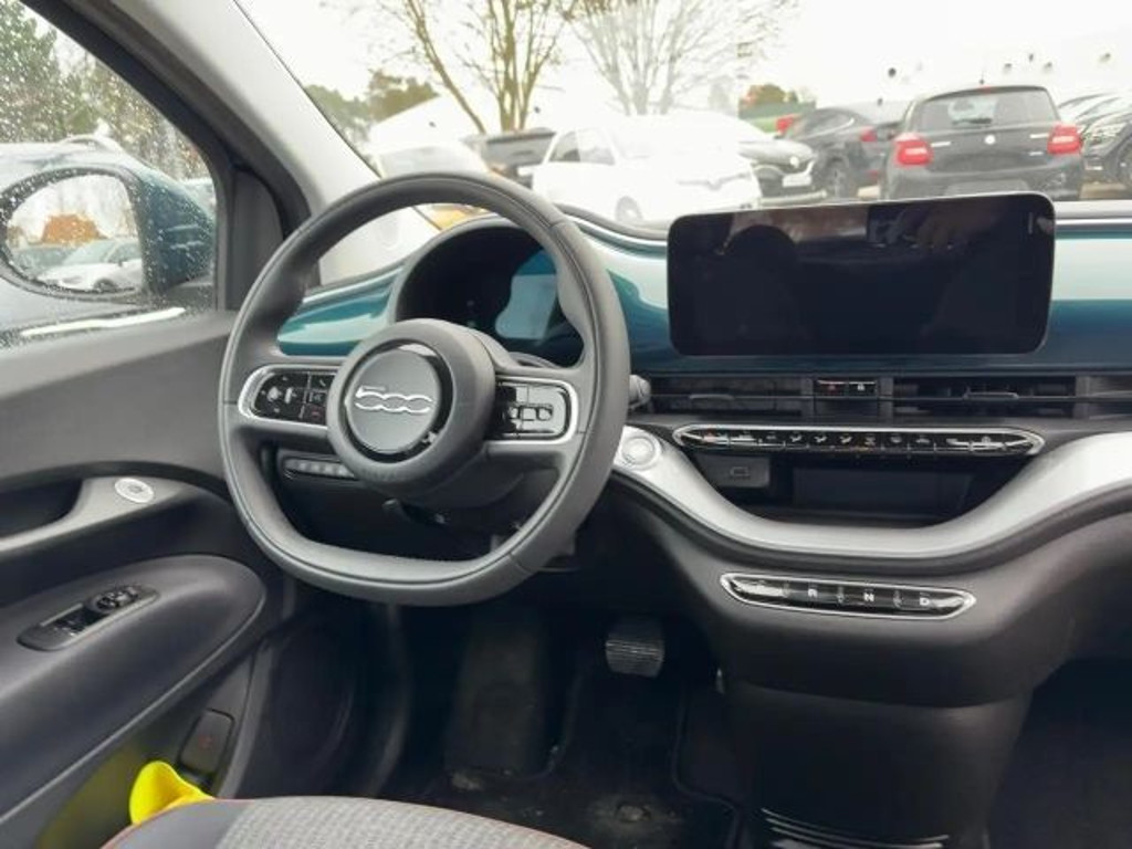 Fiat 500e