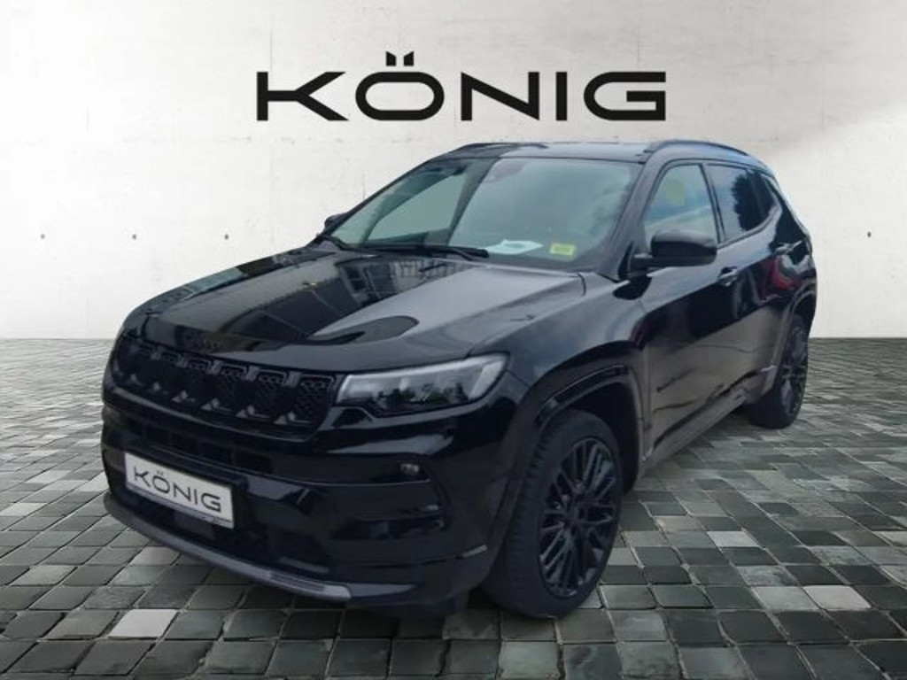 Jeep Compass Altitude
