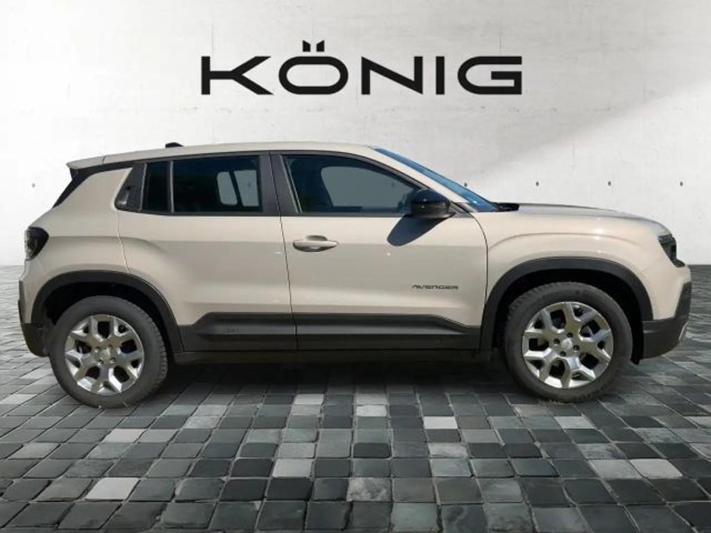Jeep Avenger