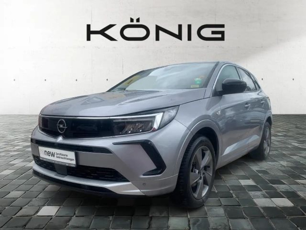 Opel Grandland X Elegance Turbo