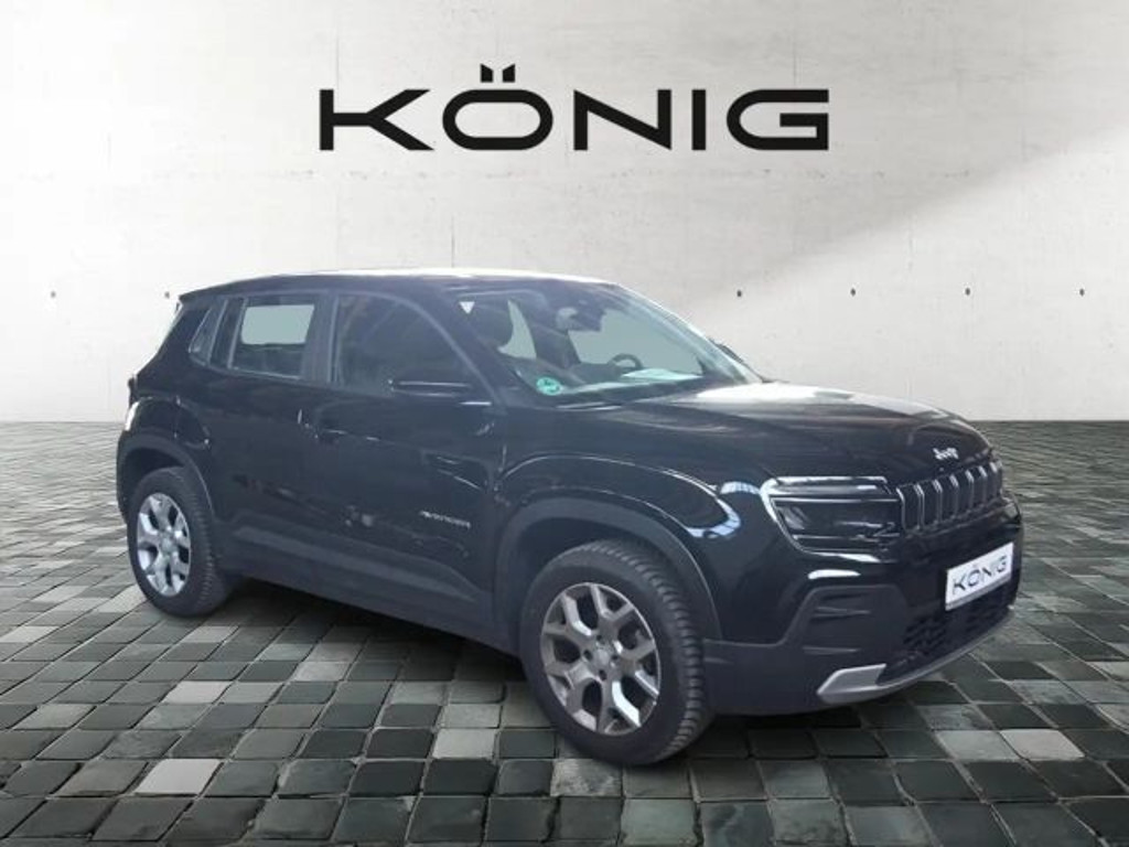 Jeep Avenger