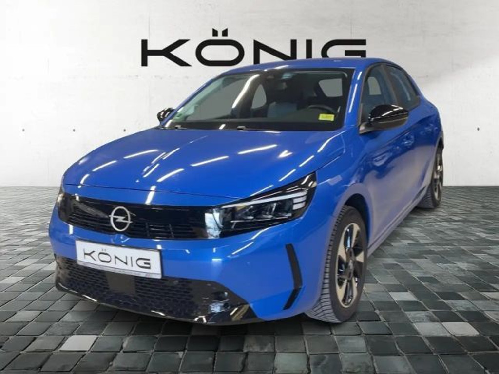 Opel Corsa Opel Corsa Electric PDC Allw. SHZ LKH