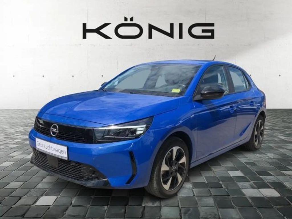 Opel Corsa F Electric 50 kWh KLIMA*CARPLAY*PDC*ALLW