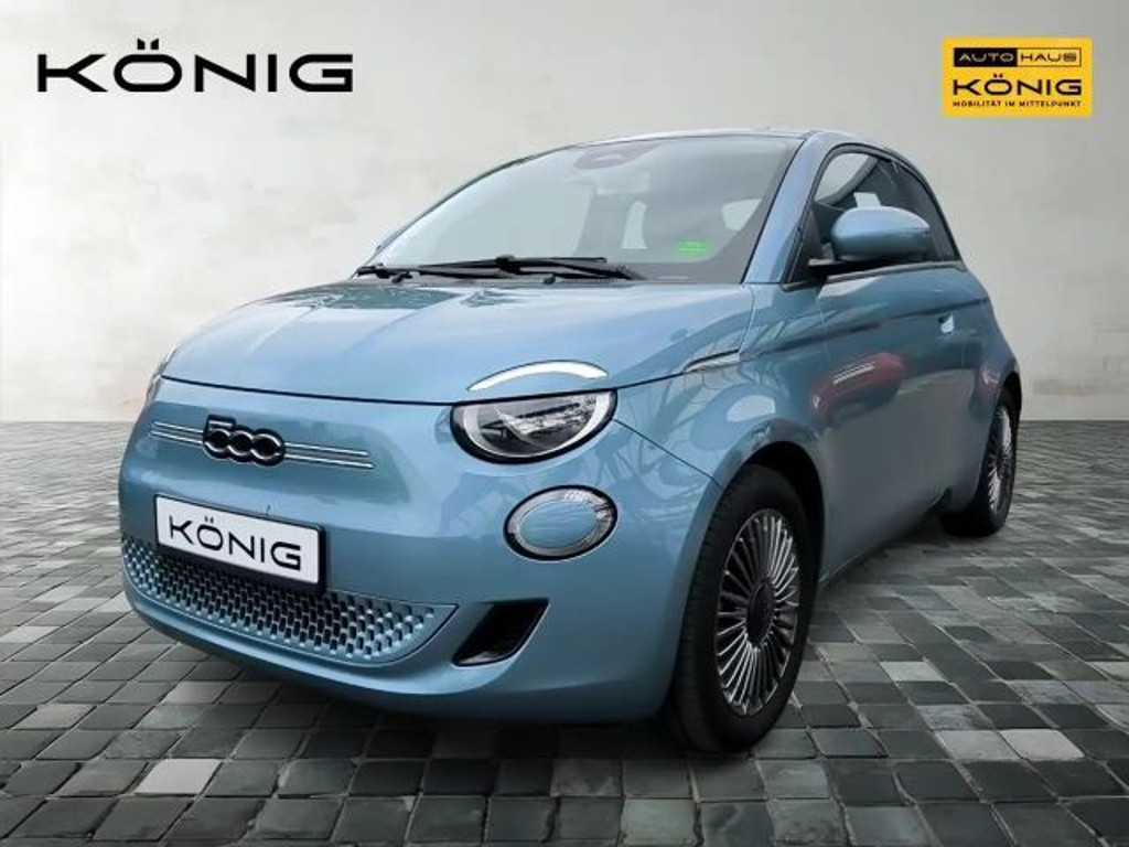 Fiat 500e Icon