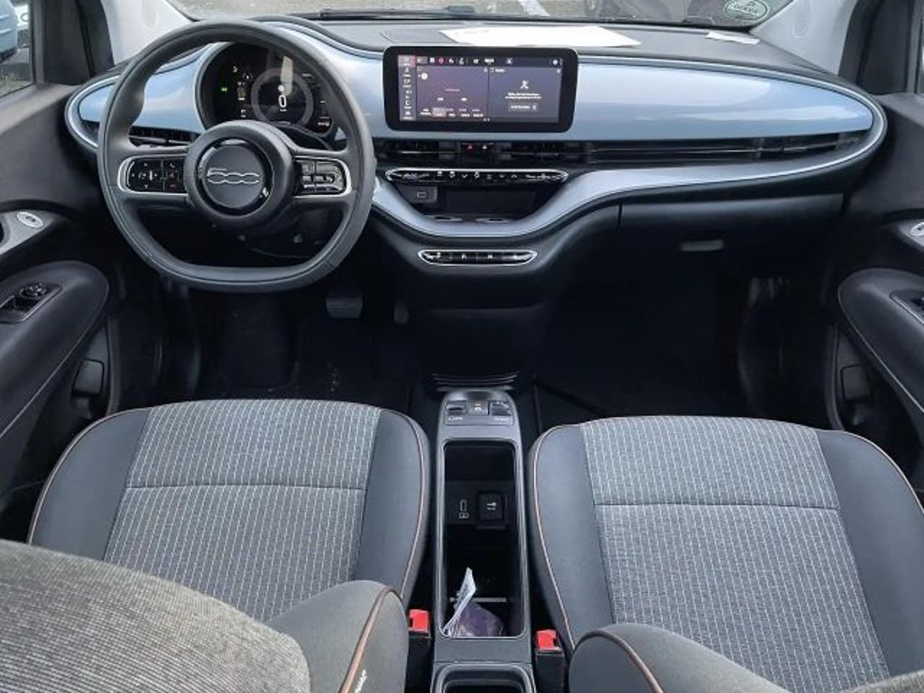 Fiat 500e