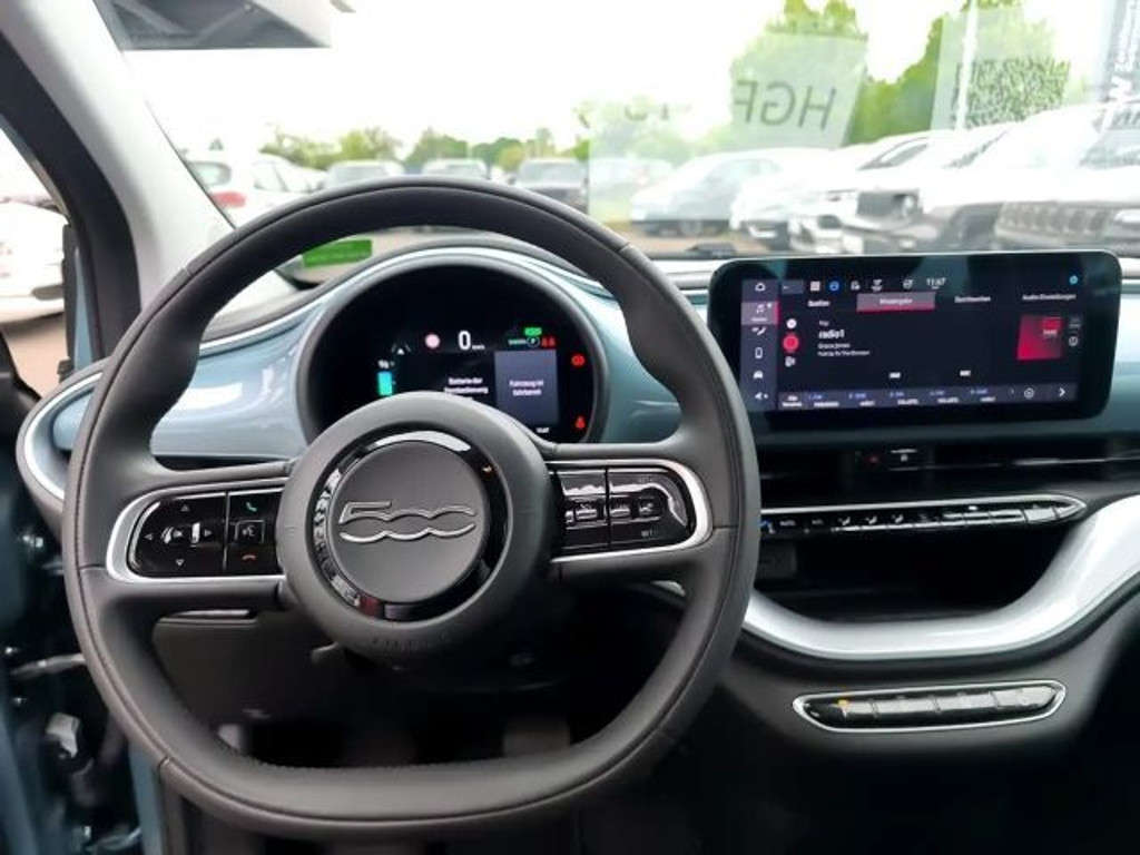 Fiat 500e