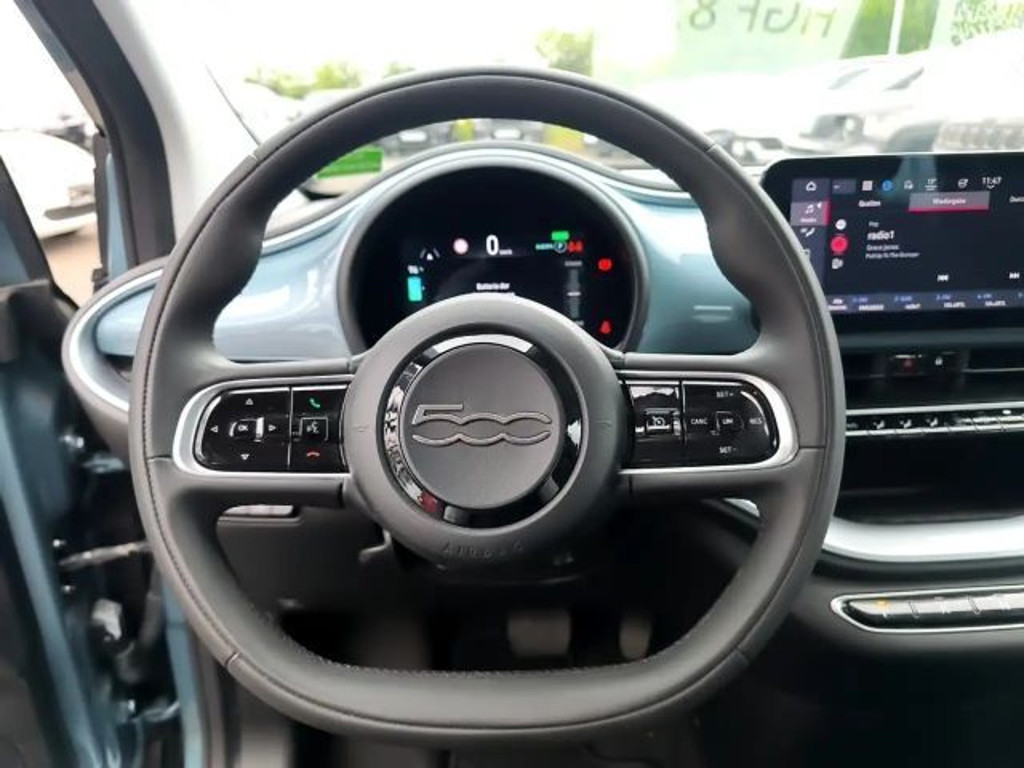 Fiat 500e