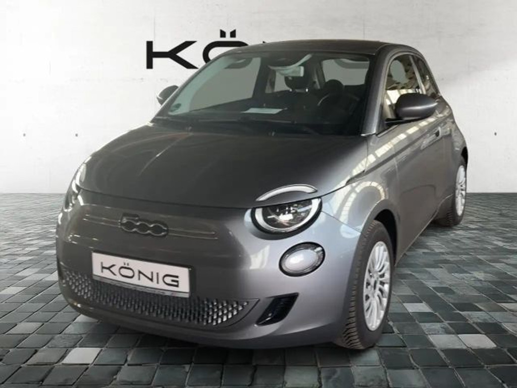 Fiat 500e Base Allwetter, Carplay
