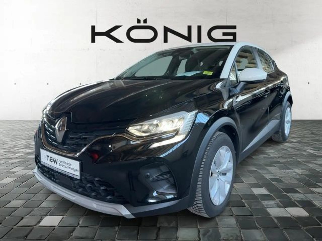 Renault Captur EDC TCe 140 Evolution