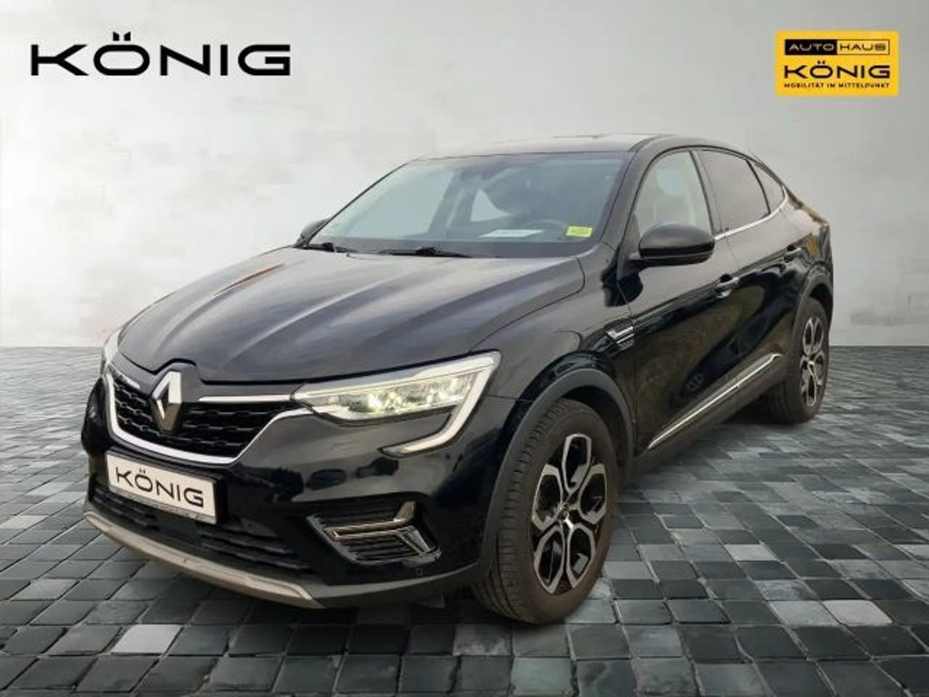 Renault Arkana TCe 140 Hybrid Techno