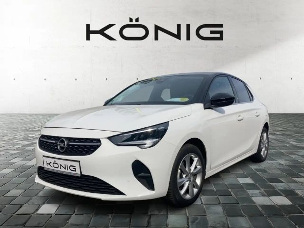 Opel Corsa Grand Sport 1.2 Turbo GS-Line