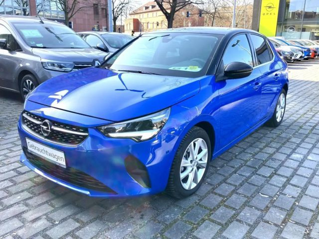 Opel Corsa 1.2 Turbo Elegance Turbo