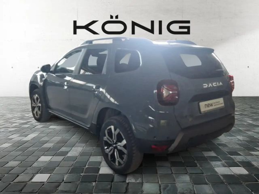 Dacia Duster TCe 150