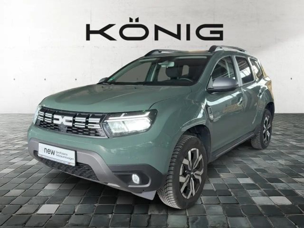 Dacia Duster TCe 150