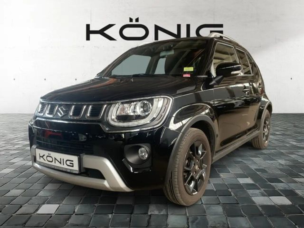 Suzuki Ignis Comfort AllGrip Hybrid