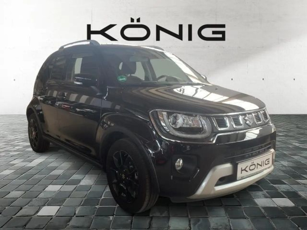 Suzuki Ignis