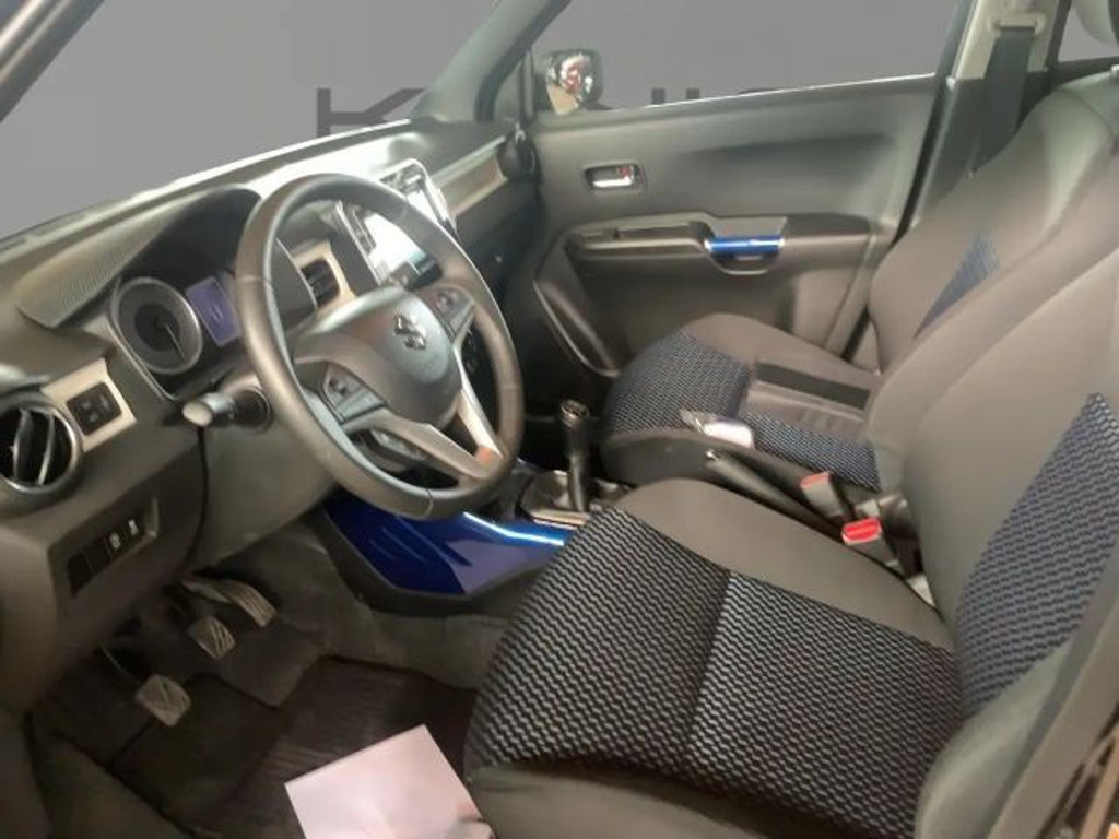 Suzuki Ignis