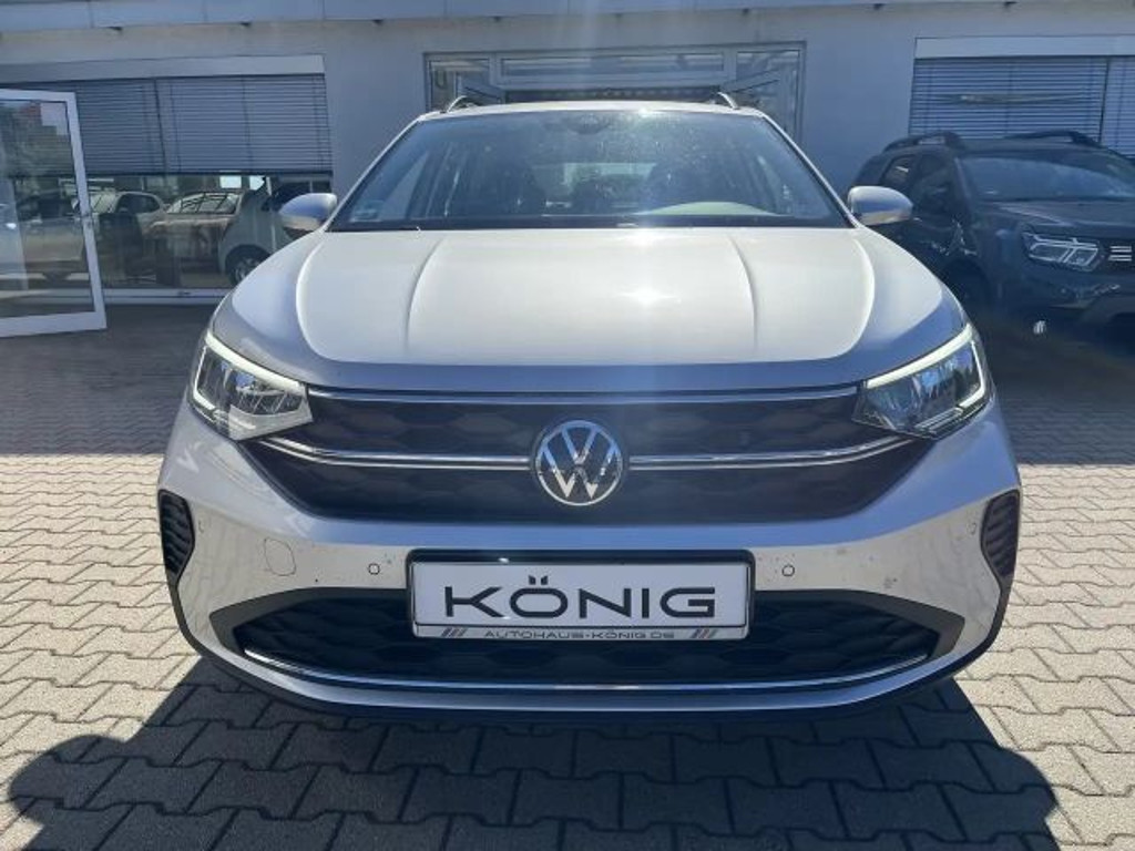 Volkswagen Taigo
