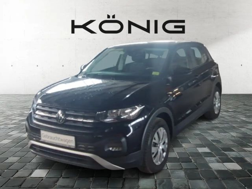 Volkswagen T-Cross TSI Comfort Klima*Carplay