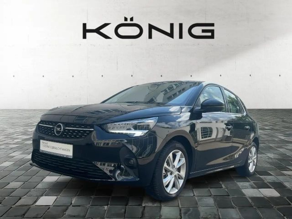 Opel Corsa Turbo