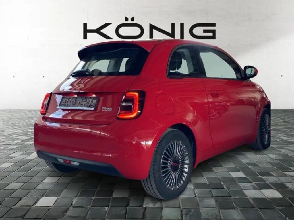 Fiat 500e