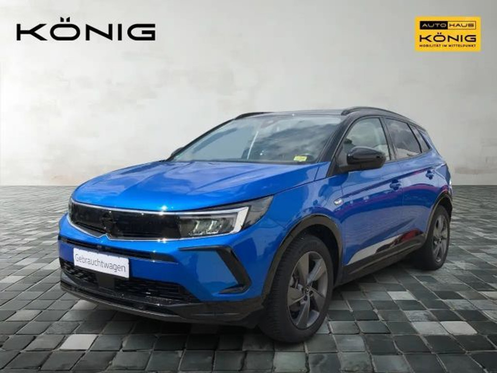 Opel Grandland X GS-Line