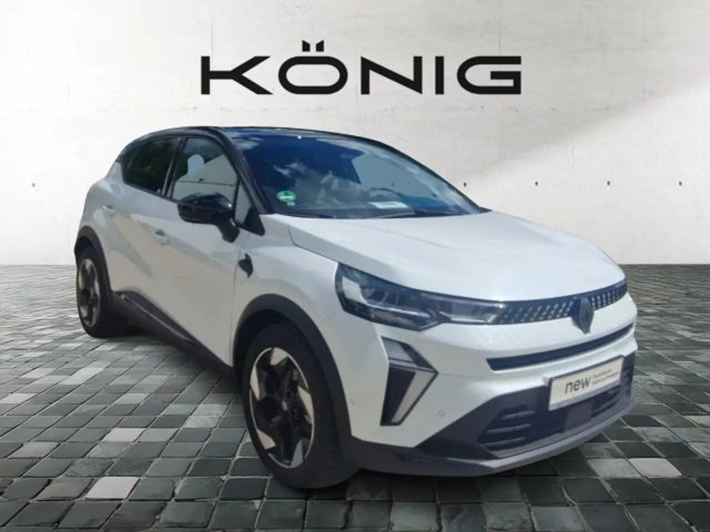 Renault Captur EDC TCe 160 Techno