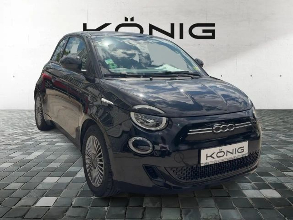 Fiat 500e 42 kWh