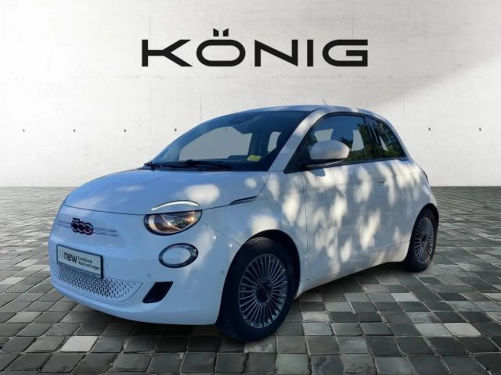 Fiat 500e
