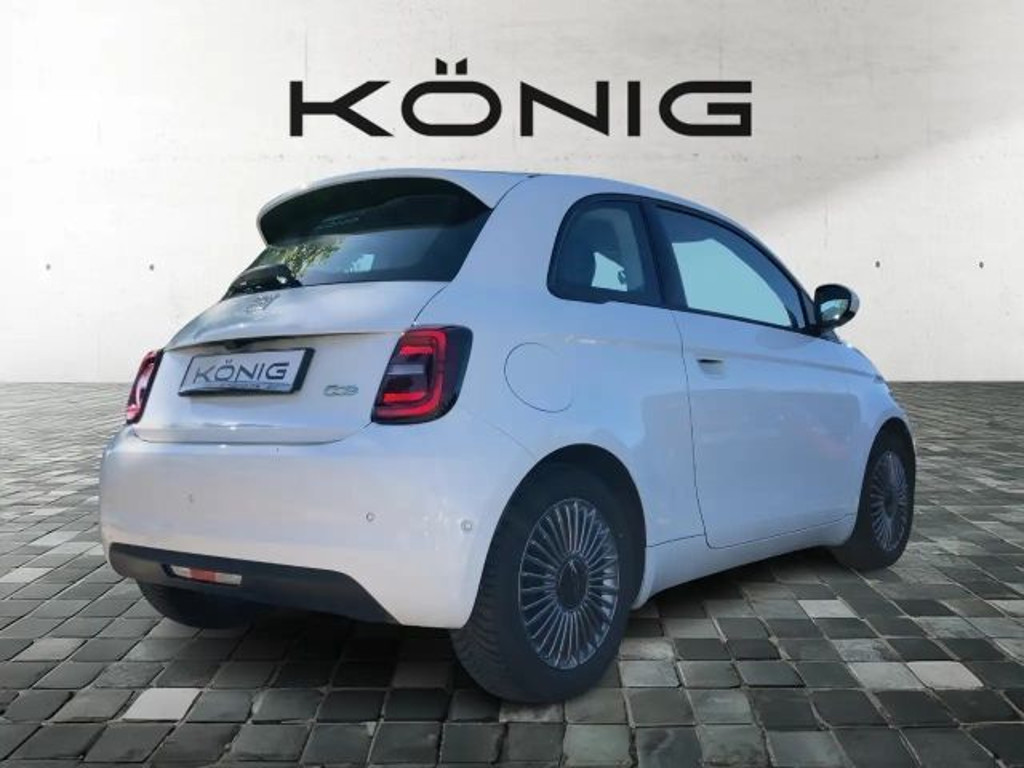 Fiat 500e
