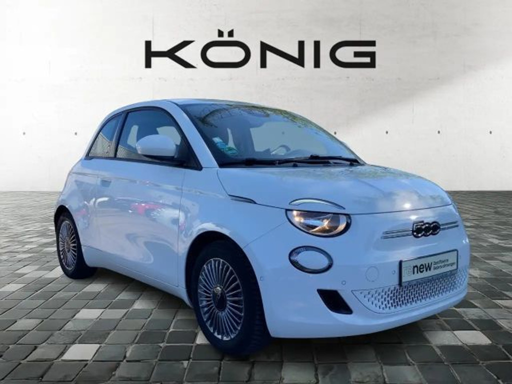 Fiat 500e