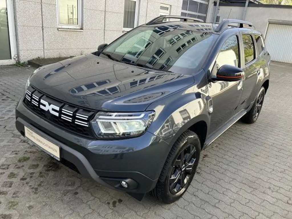 Dacia Duster TCe 150 Extreme