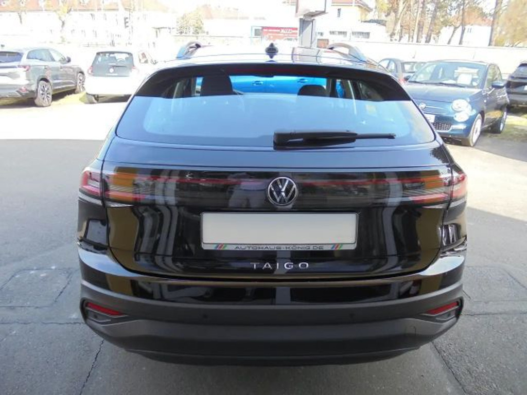 Volkswagen Taigo