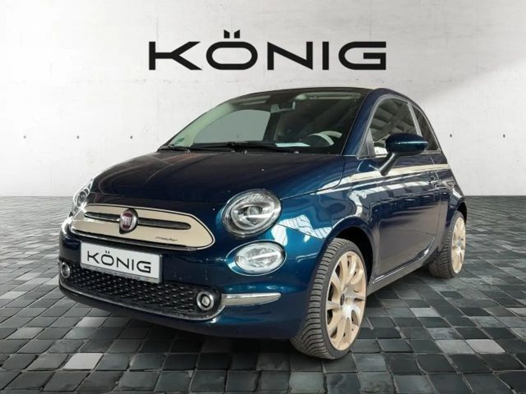 Fiat 500C Dolcevita
