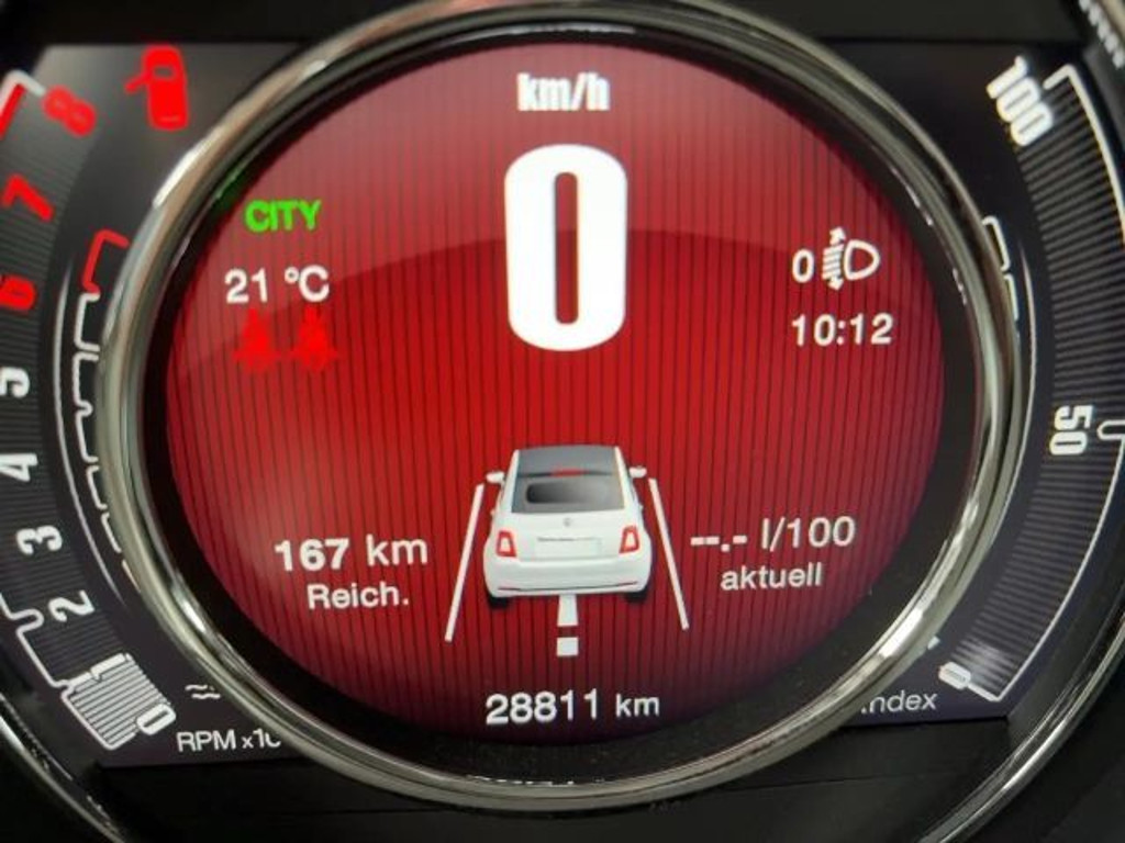 Fiat 500C