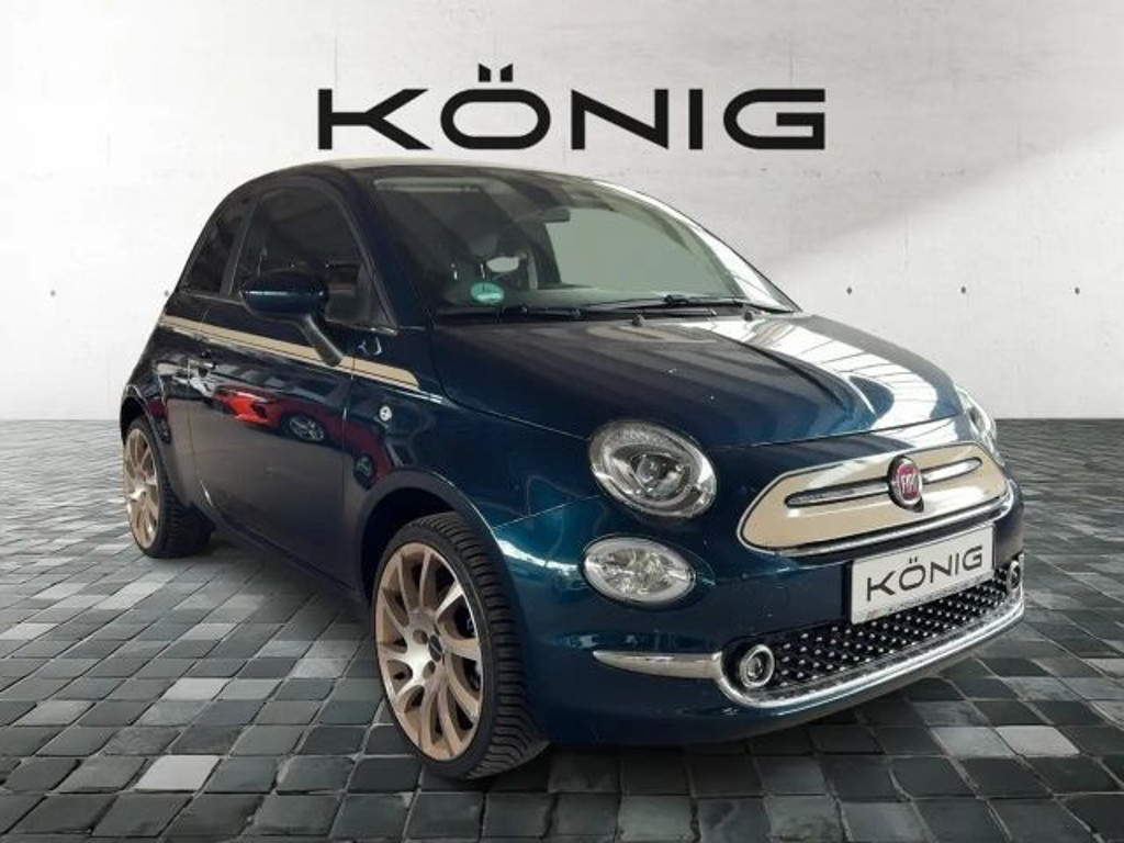Fiat 500C
