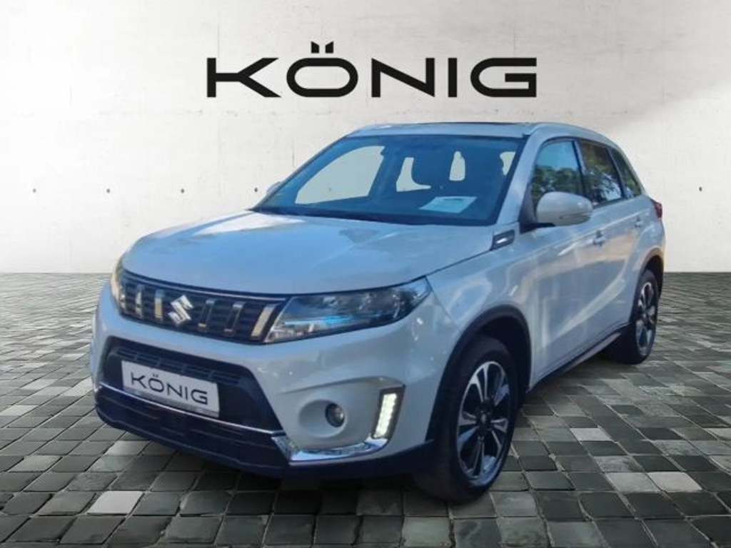 Suzuki Vitara Comfort Hybrid