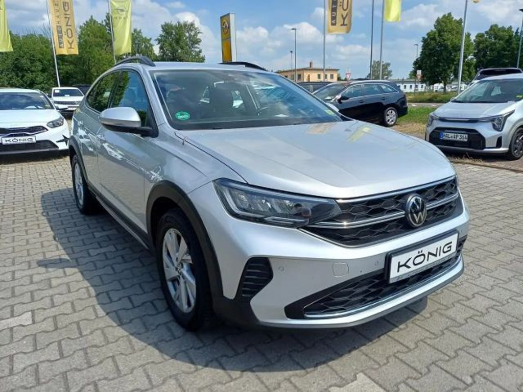 Volkswagen Taigo