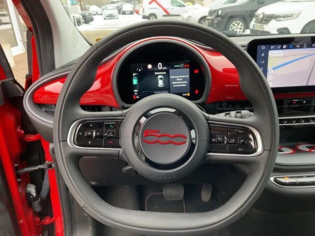 Fiat 500e